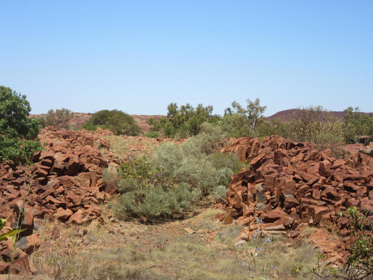 Dampier Mermaid Hotel Karratha Exterior photo