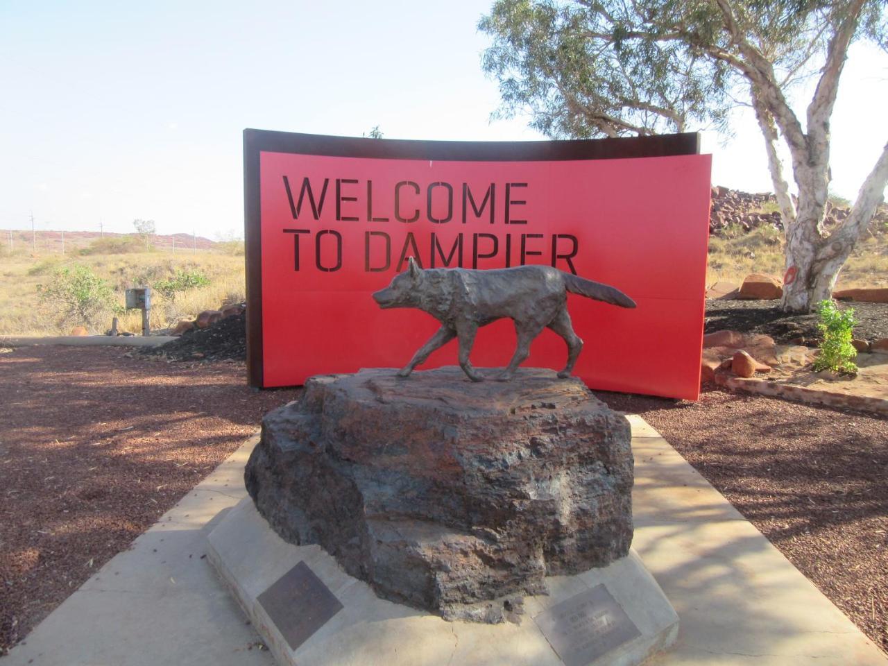 Dampier Mermaid Hotel Karratha Exterior photo