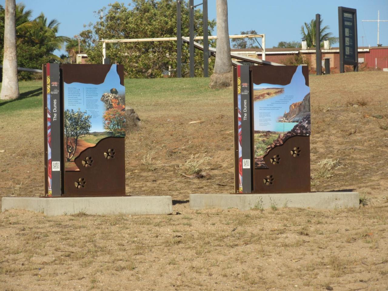 Dampier Mermaid Hotel Karratha Exterior photo